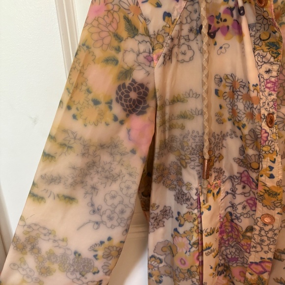 Rodarte for Target Raincoat - Picture 3 of 6